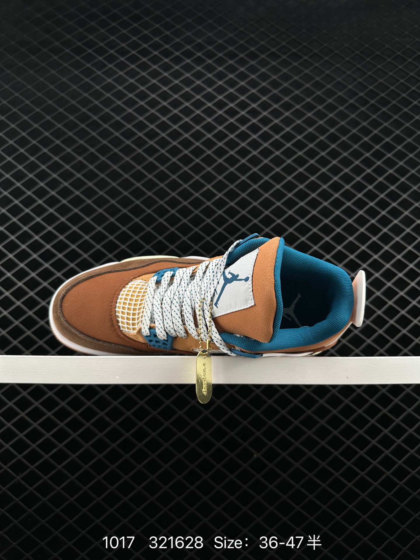 Nike Air Jordan 4 Retro OG